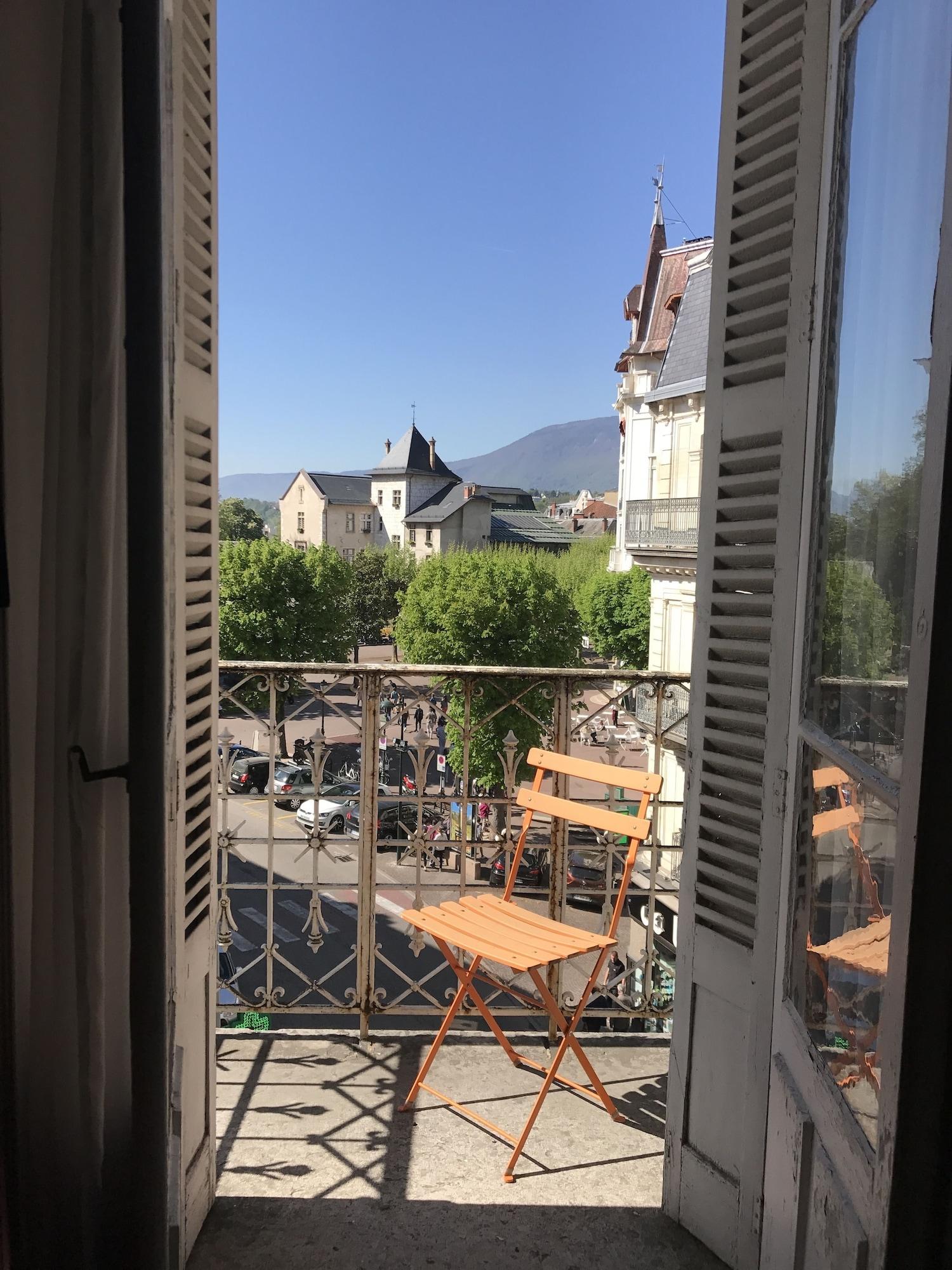 Thermal Aix-les-Bains Exterior foto