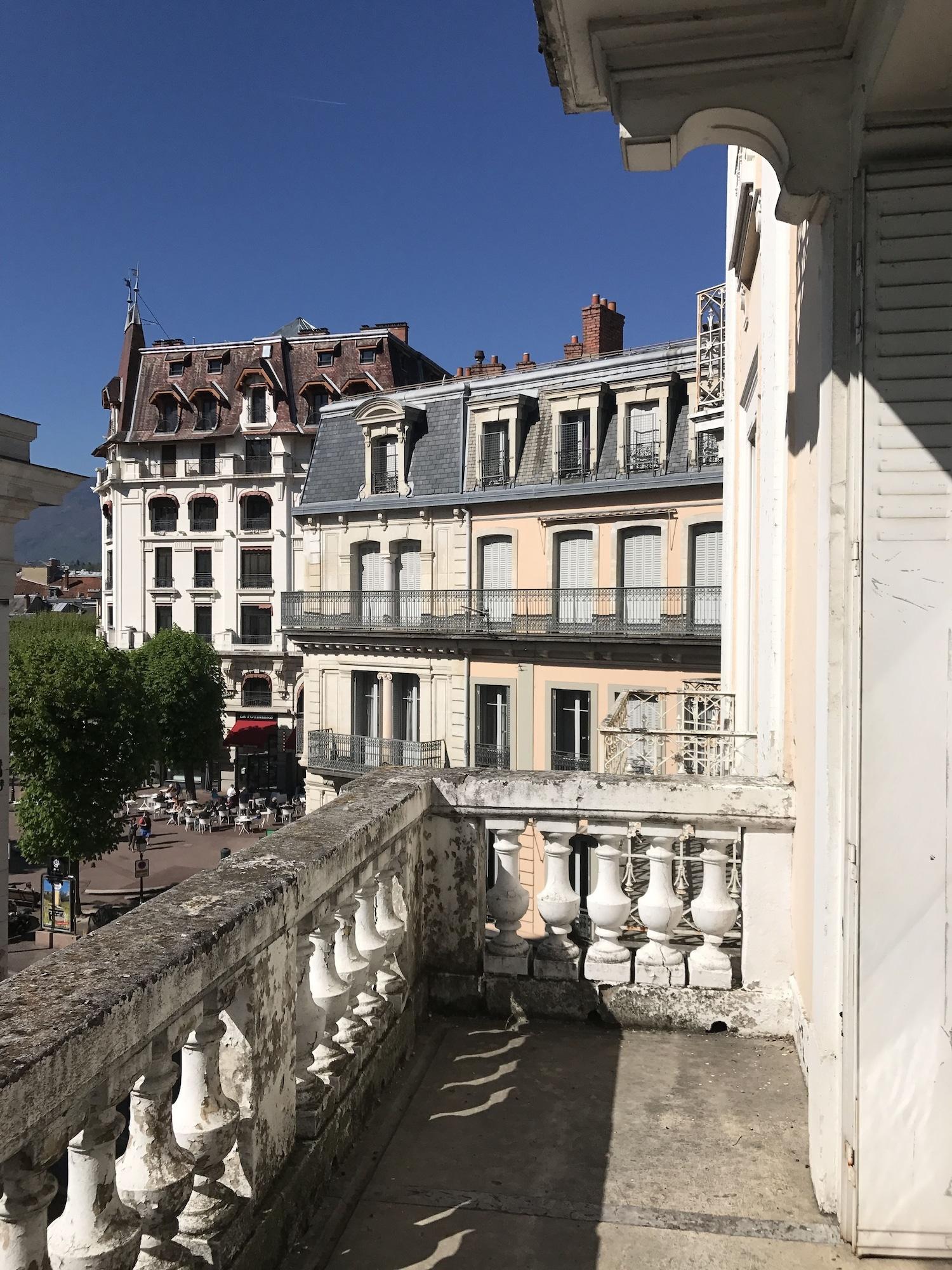 Thermal Aix-les-Bains Exterior foto